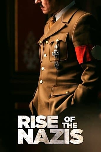 Movie poster for Rise of the Nazis