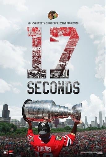 Movie poster for 17 Seconds