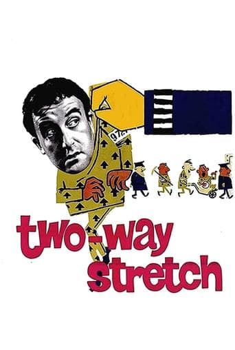 Movie poster for Two Way Stretch