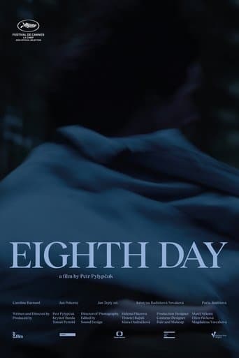 Movie poster for Eighth Day