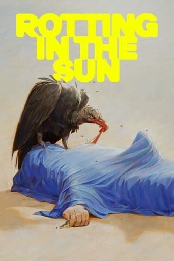 Movie poster for Rotting in the Sun