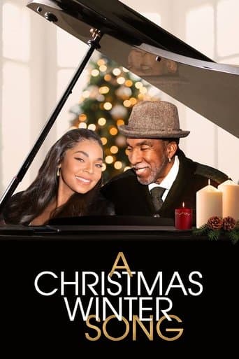 Movie poster for A Christmas Winter Song
