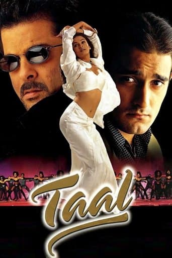 Movie poster for Taal