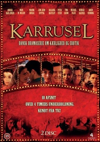 Movie poster for Karrusel
