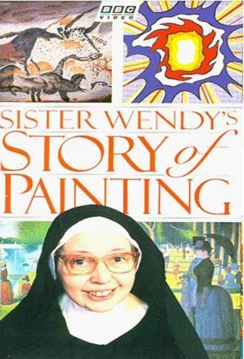 Movie poster for Sister Wendy's Story of Painting