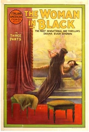 Movie poster for The Woman in Black