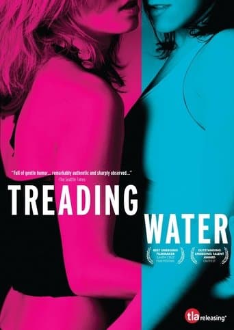 Movie poster for Treading Water