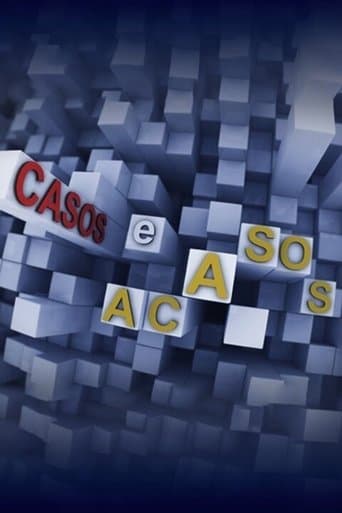 Movie poster for Casos e Acasos