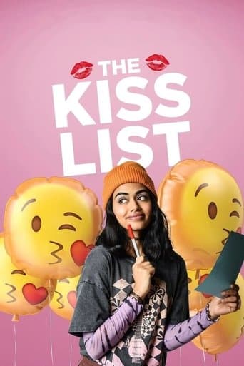 Movie poster for The Kiss List