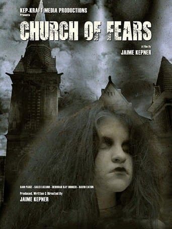 Movie poster for Church of Fears