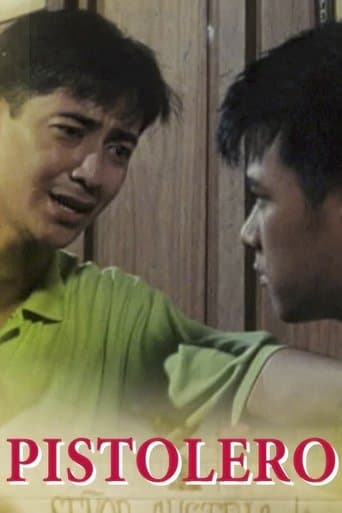 Movie poster for Pistolero