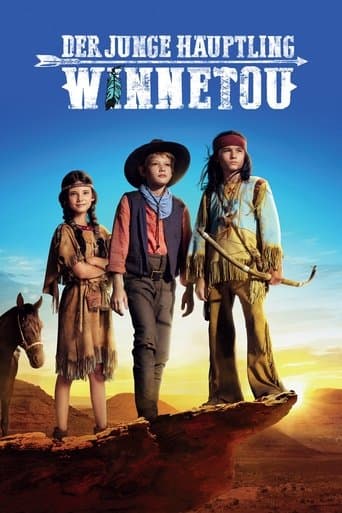 Movie poster for The Young Chief Winnetou