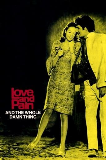Movie poster for Love and Pain and the Whole Damn Thing