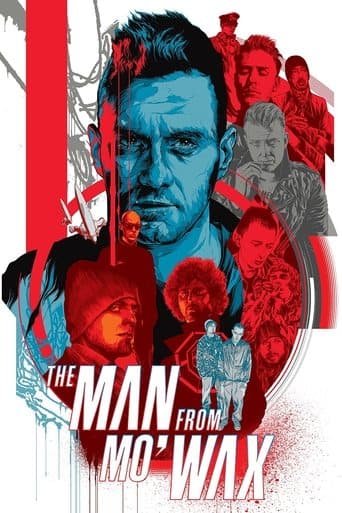 Movie poster for The Man from Mo'Wax