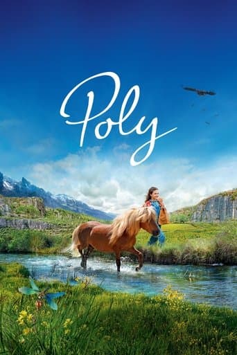 Movie poster for Poly