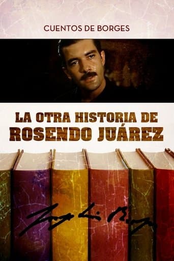 Movie poster for La otra historia de Rosendo Juárez