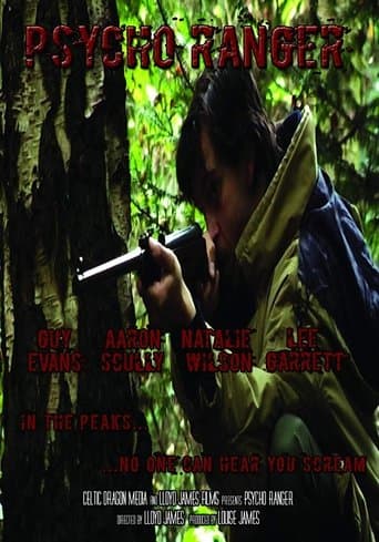 Movie poster for Psycho Ranger