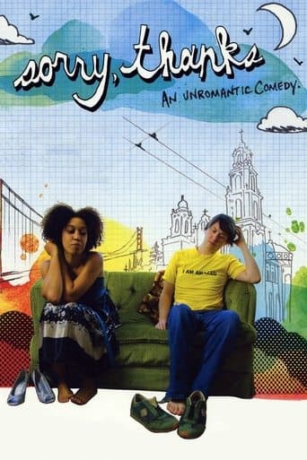 Movie poster for Sorry, Thanks