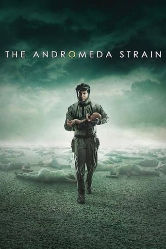 Movie poster for The Andromeda Strain