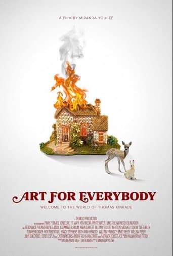 Movie poster for Art for Everybody