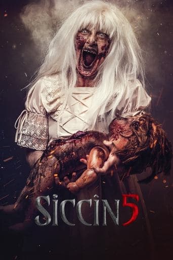 Movie poster for Sijjin 5