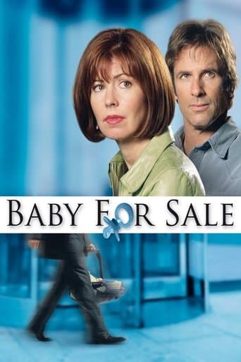 Movie poster for Baby for Sale