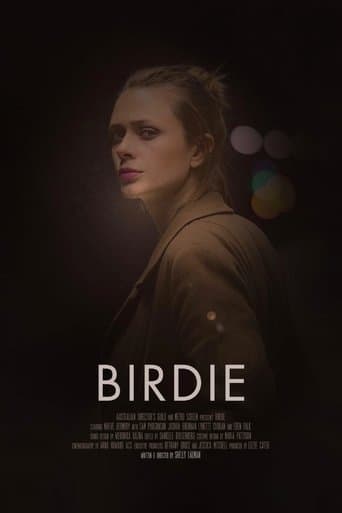 Movie poster for Birdie