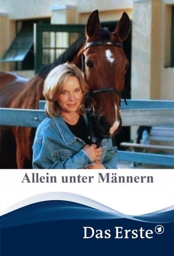 Movie poster for Allein unter Männern