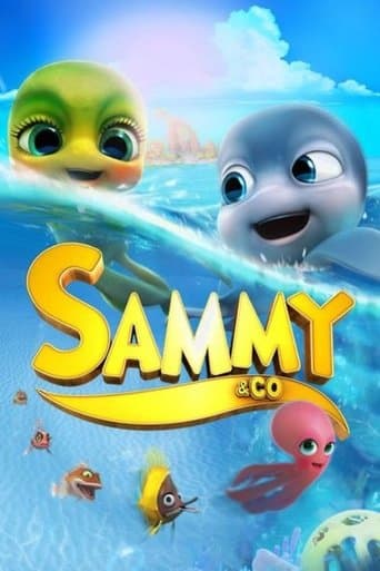 Movie poster for Sammy & Co