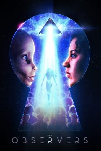 Movie poster for The Observers