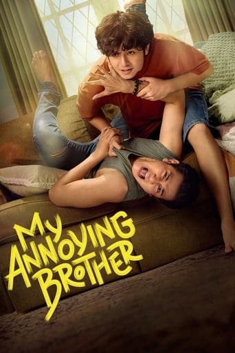 Movie poster for My Annoying Brother