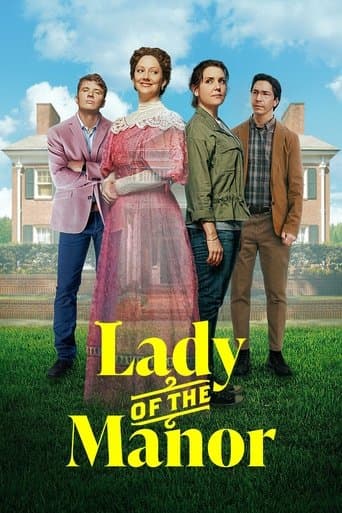 Movie poster for Lady of the Manor