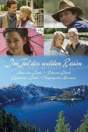 Movie poster for Valley of the Wild Roses