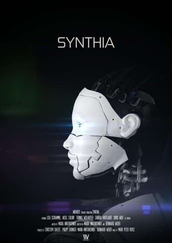 Movie poster for Synthia