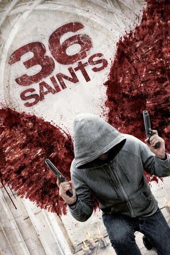 Movie poster for 36 Saints