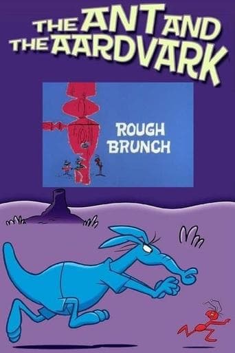 Movie poster for Rough Brunch