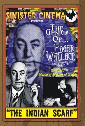 Movie poster for The Indian Scarf