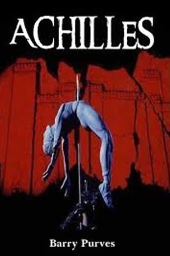 Movie poster for Achilles