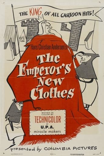 Movie poster for The Emperor's New Clothes