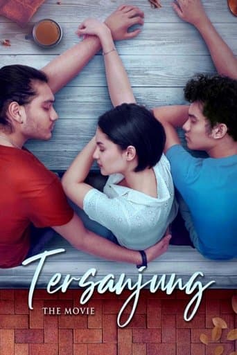 Movie poster for Tersanjung: The Movie