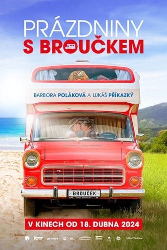Movie poster for Holiday on Four Wheels
