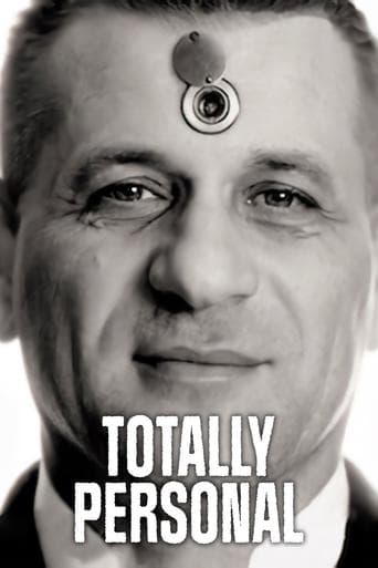 Movie poster for Totally Personal