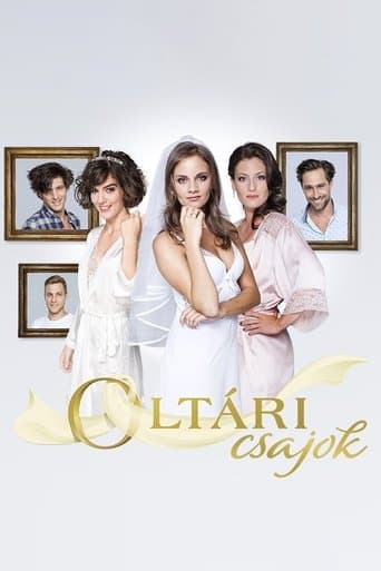 Movie poster for Oltári csajok
