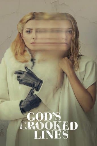 Movie poster for God's Crooked Lines