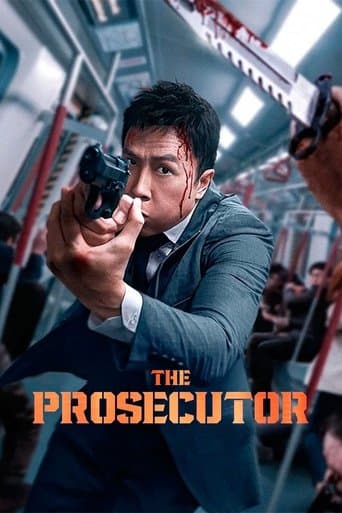 Movie poster for The Prosecutor
