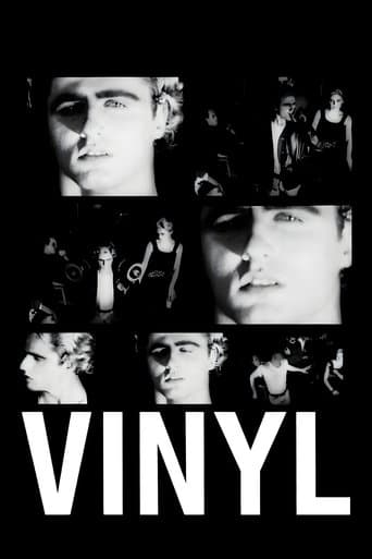 Movie poster for Vinyl