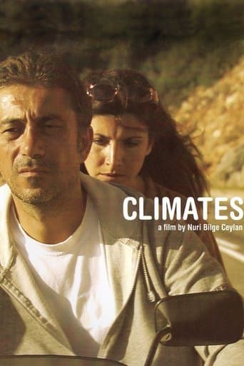 Movie poster for Climates