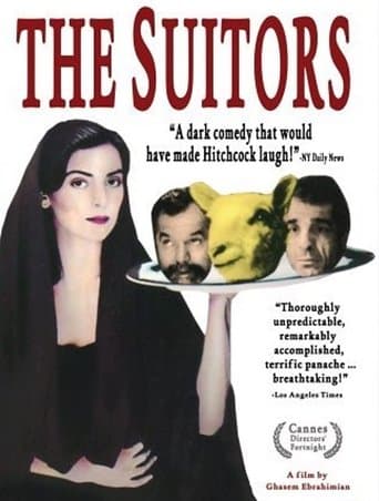 Movie poster for The Suitors