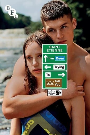 Movie poster for I've Been Trying to Tell You