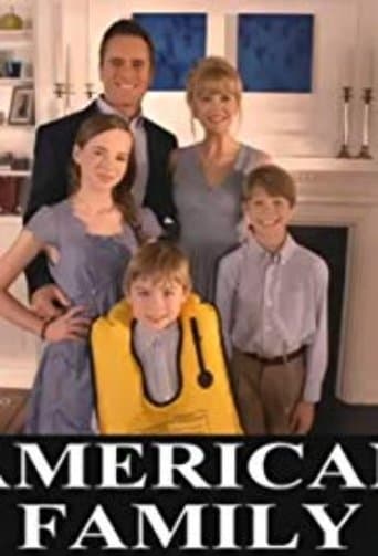 Movie poster for American Family